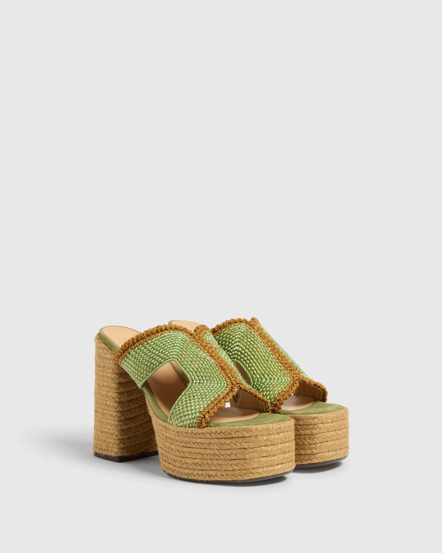 FERNY PLATFORM SANDLES