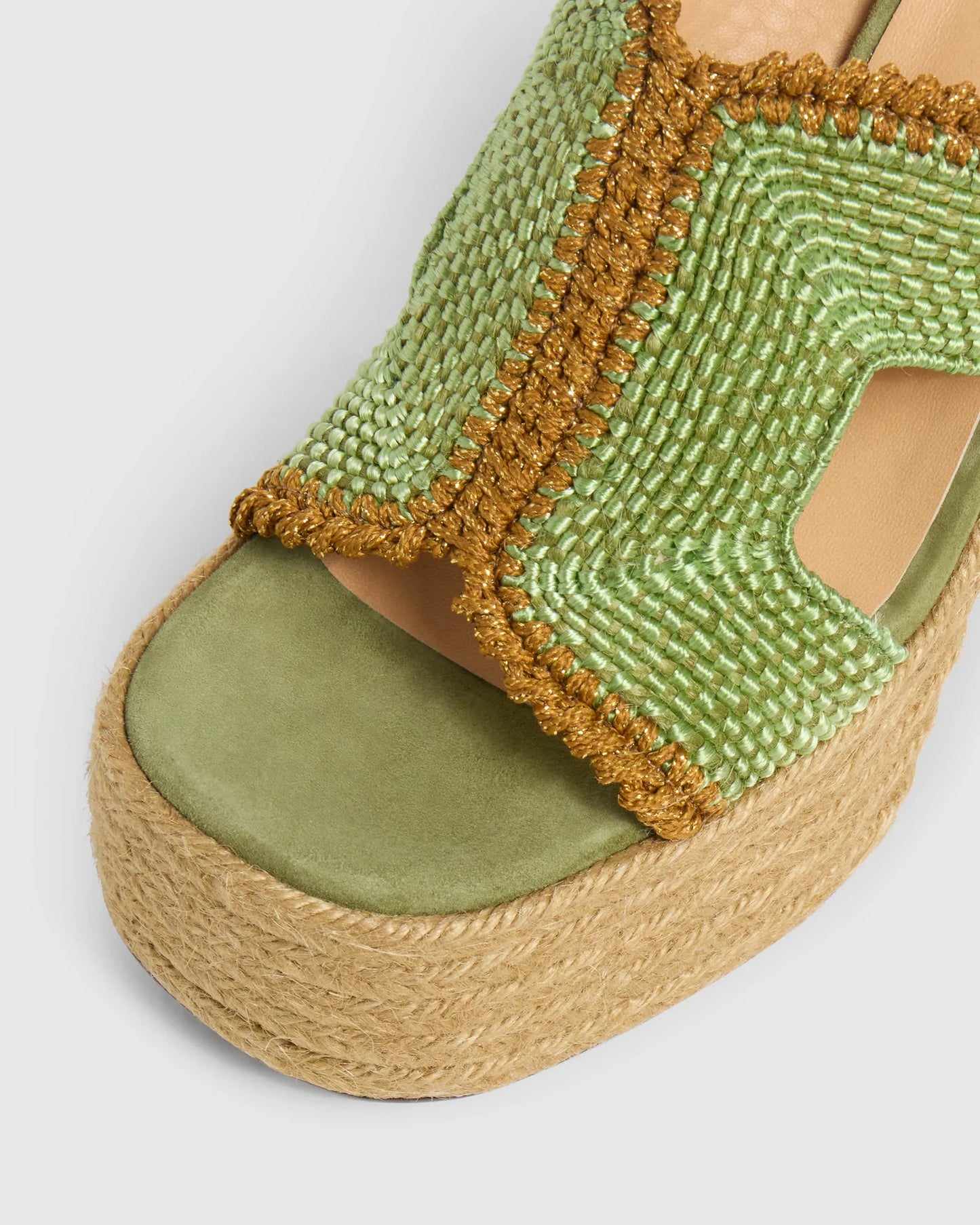 FERNY PLATFORM SANDLES