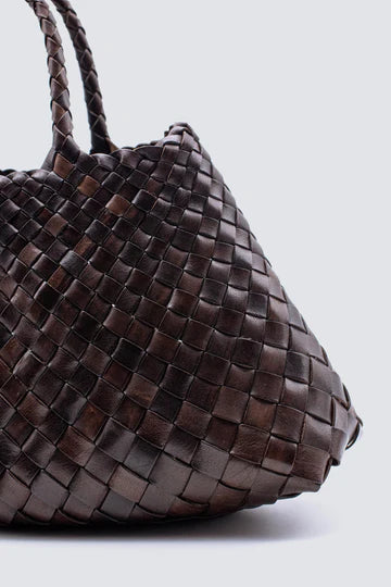 Santa Croce Small Leather Bag