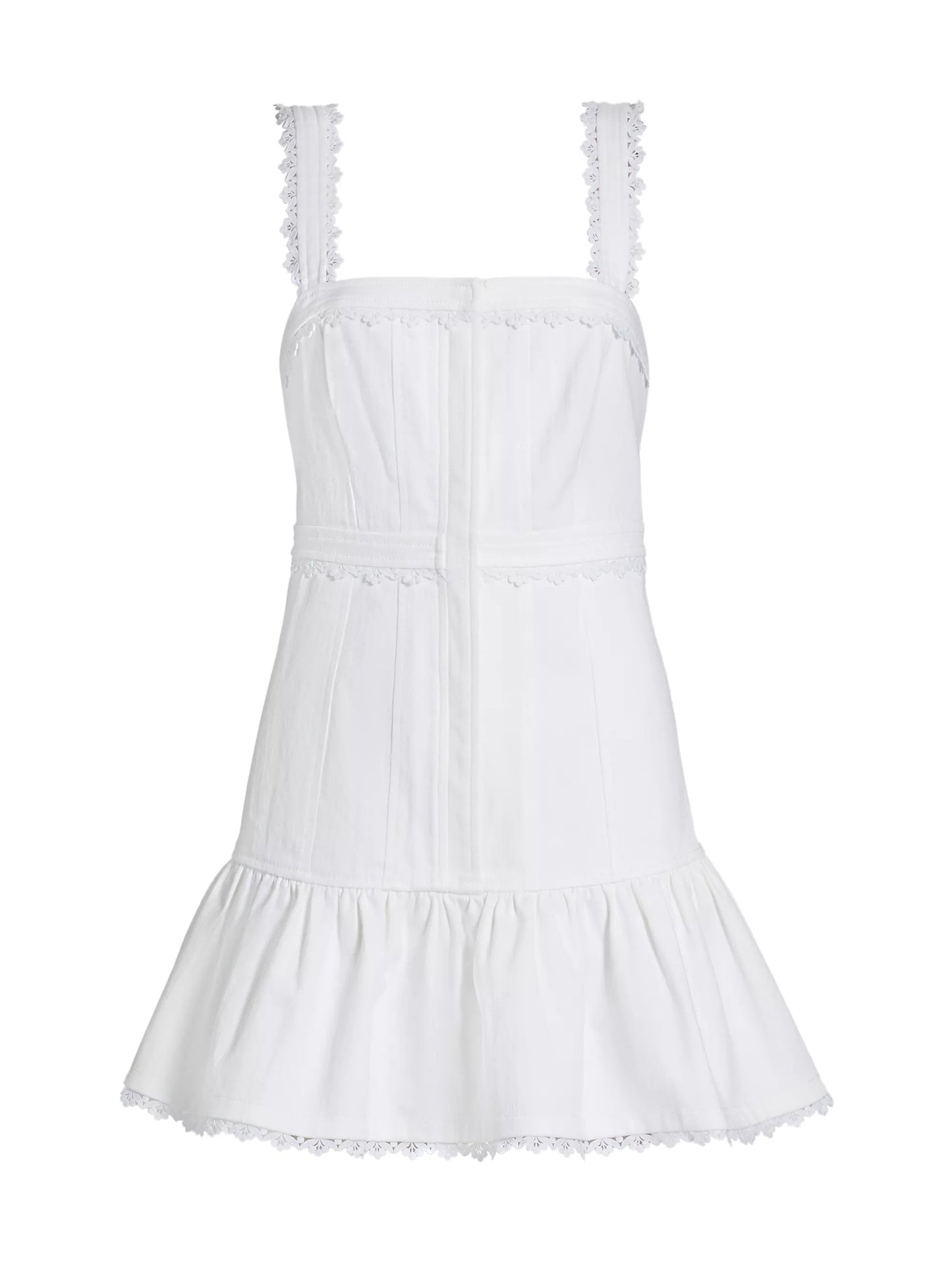 VINEYARD LACE MINA DRESS