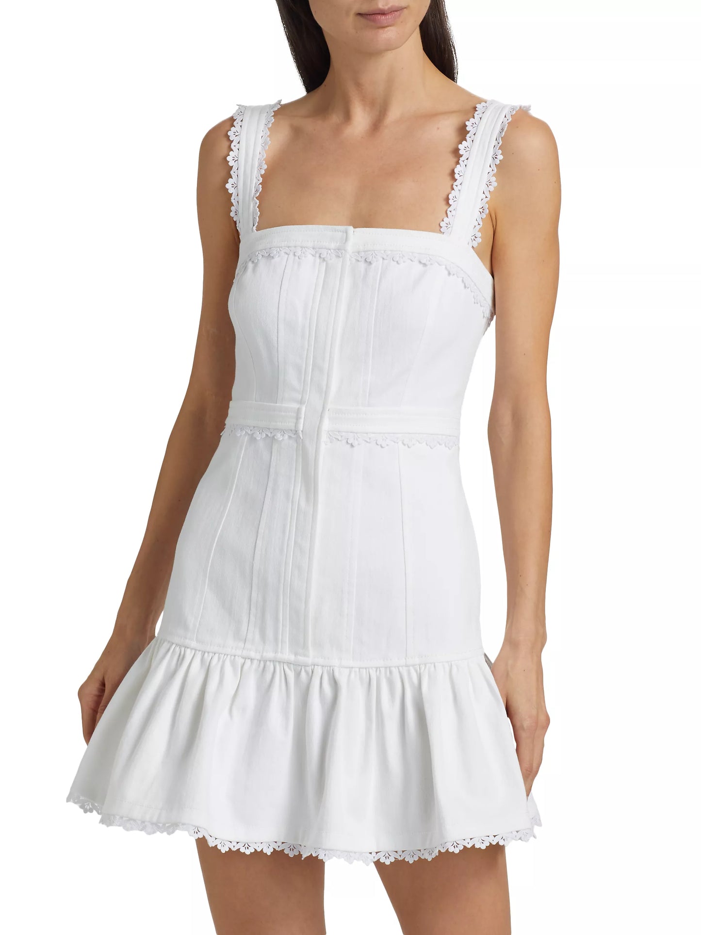 VINEYARD LACE MINA DRESS