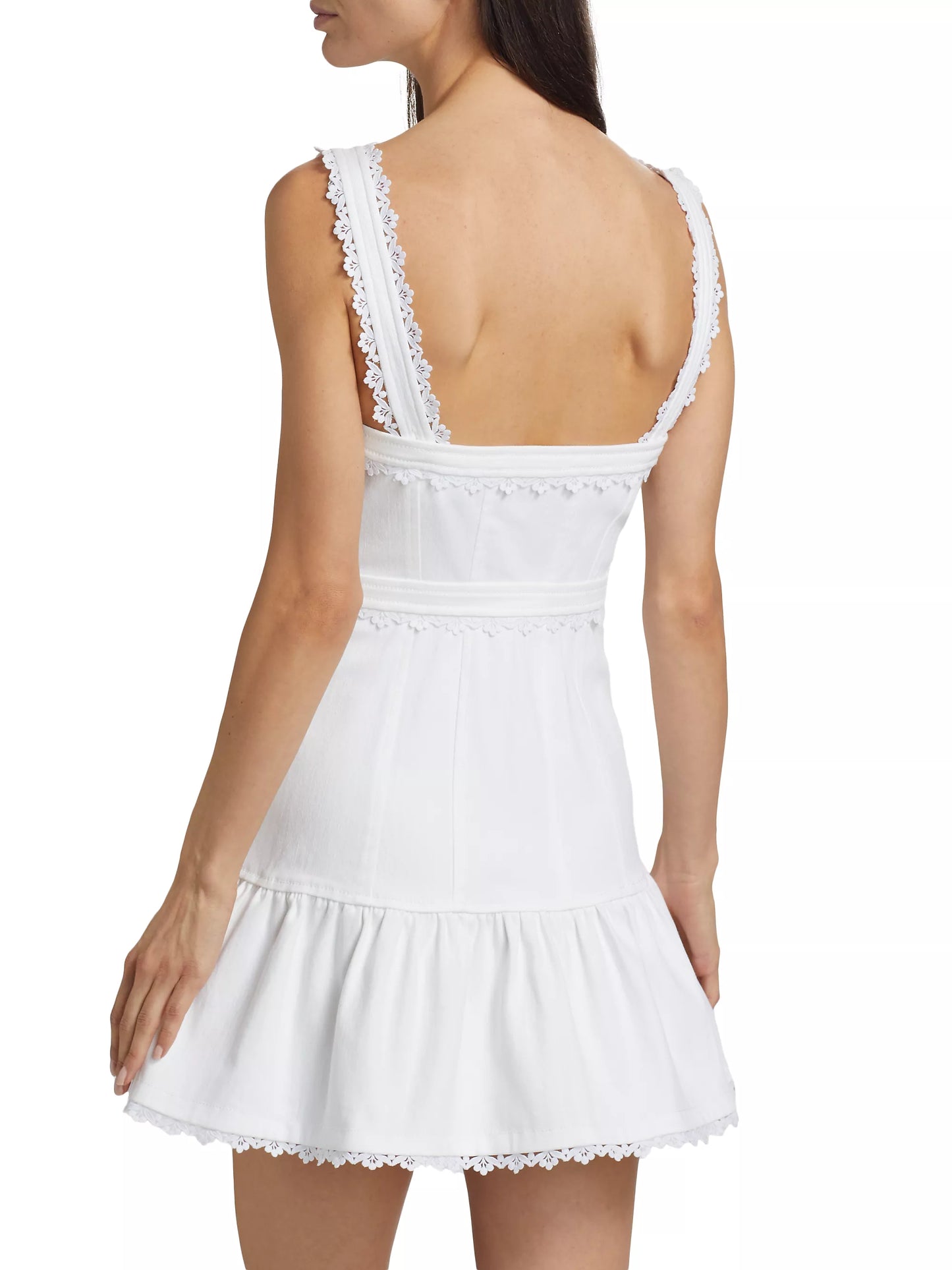 VINEYARD LACE MINA DRESS