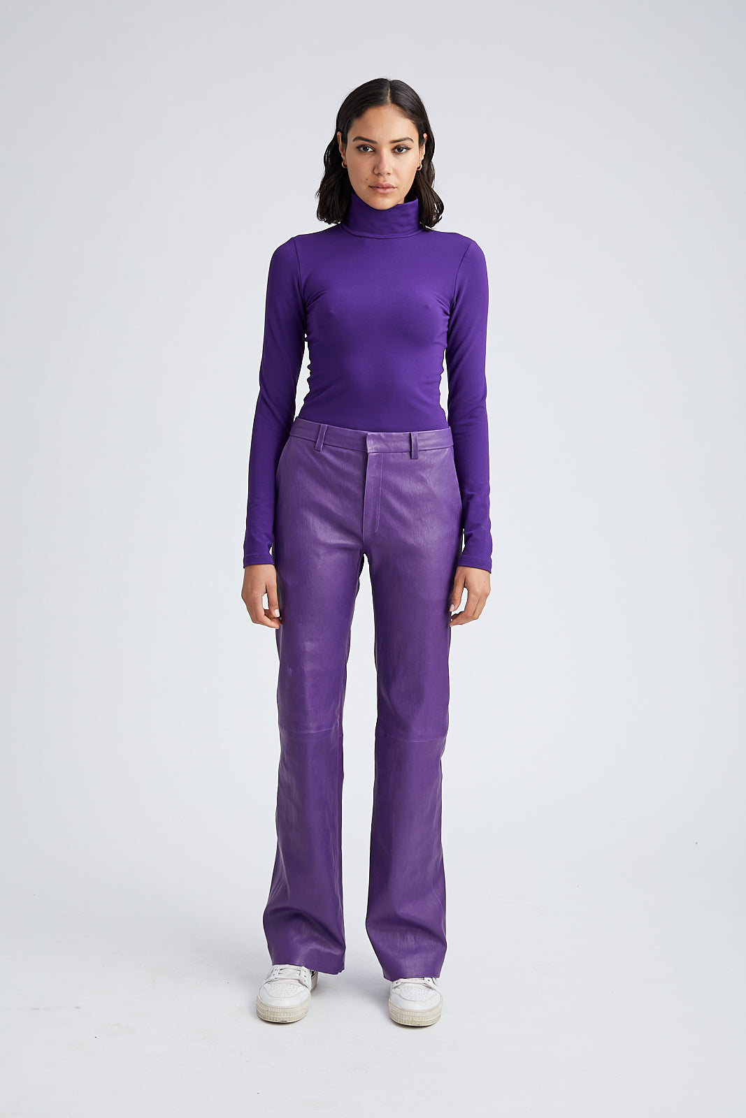 BAGGY LOWRISE TROUSERS