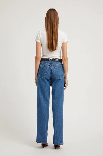 COCO BAGGY DENIM