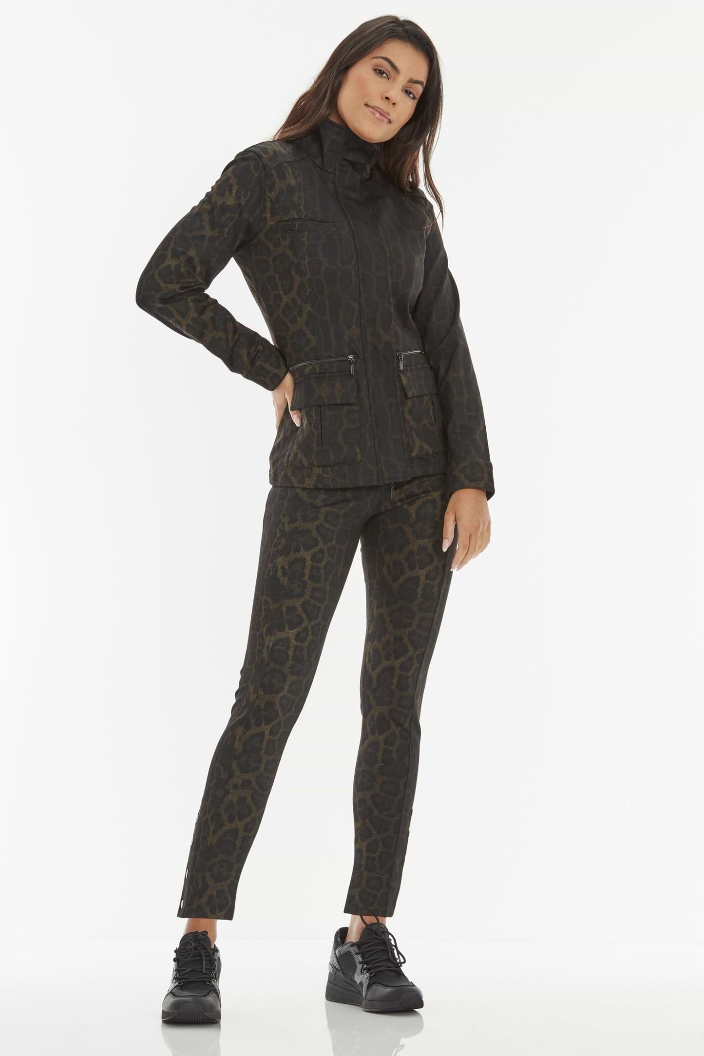 Cheetah Kenya Jacket