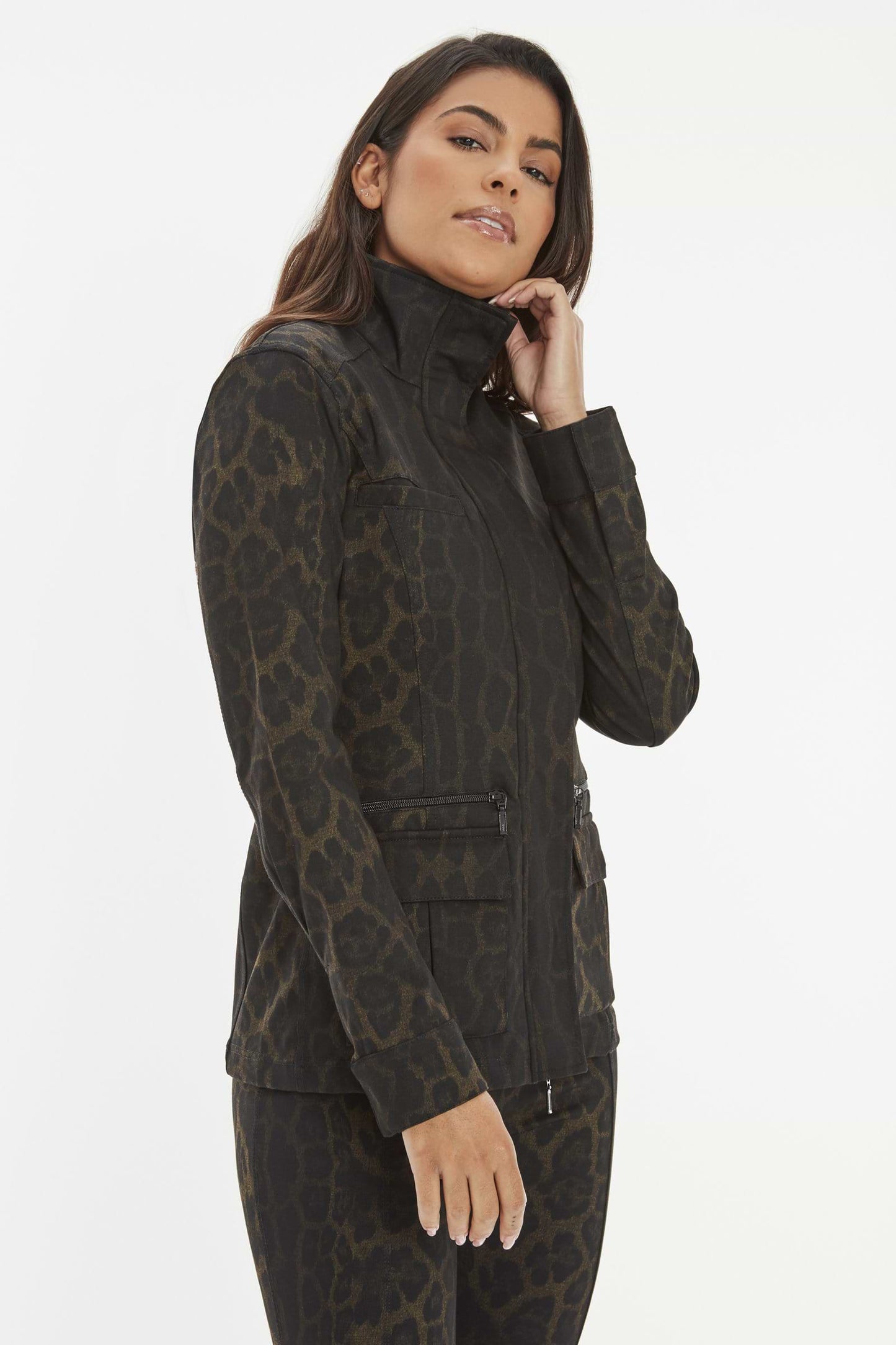 Cheetah Kenya Jacket