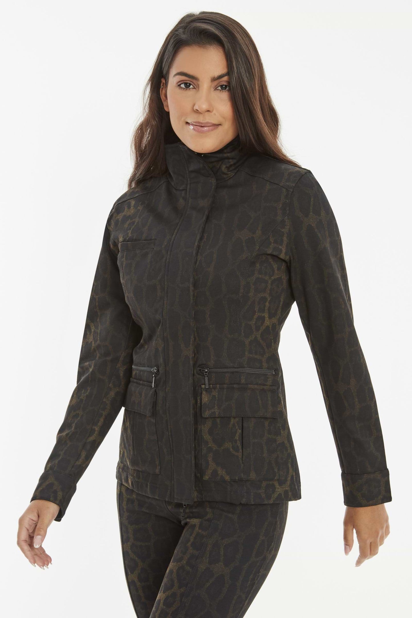 Cheetah Kenya Jacket