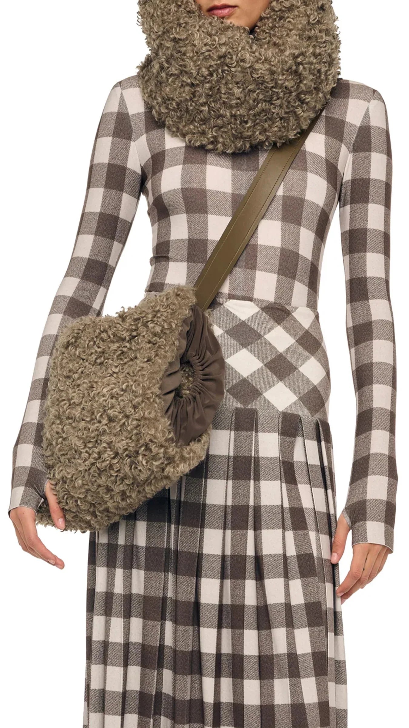 MUFF BAG