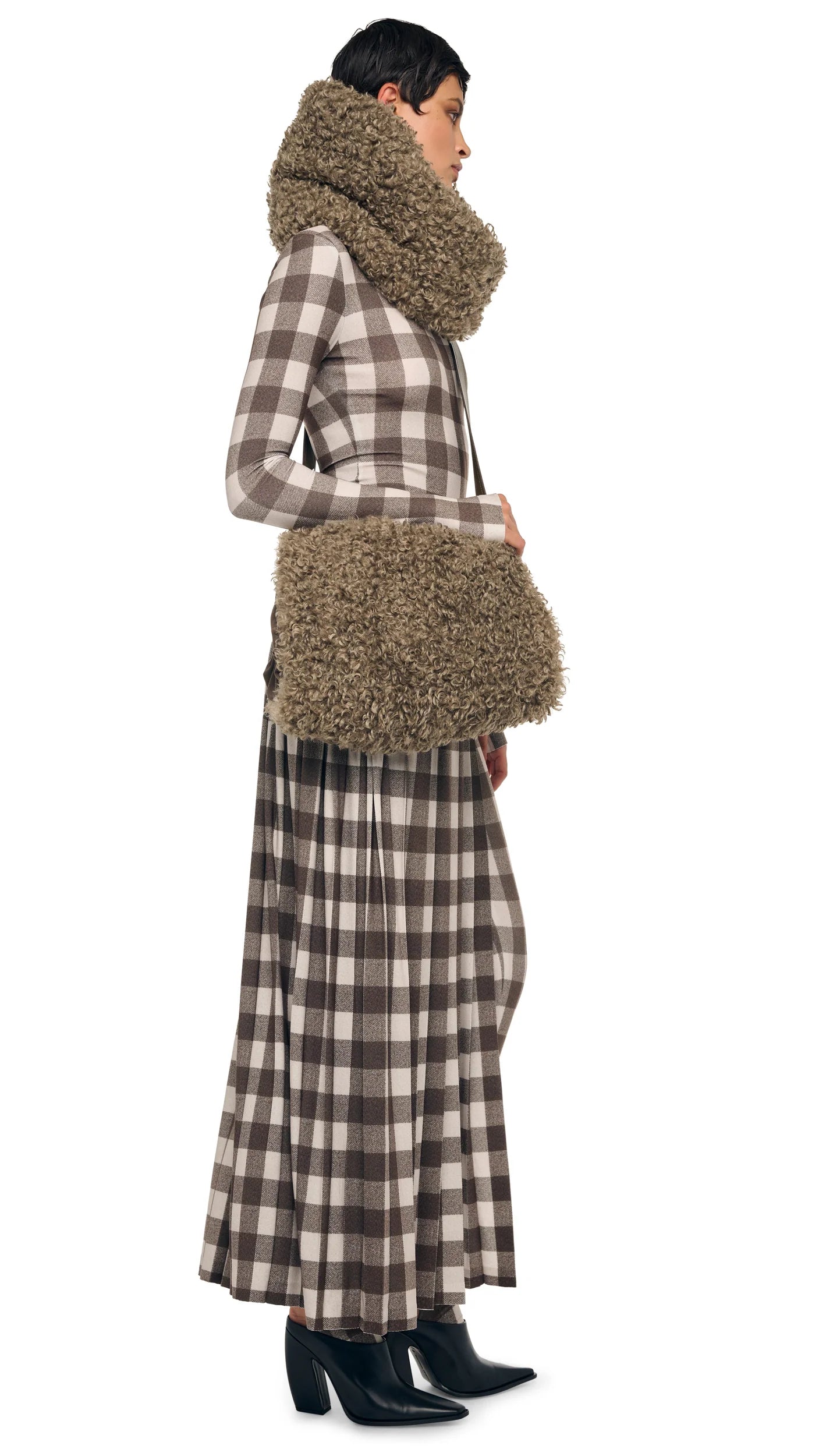 MUFF BAG