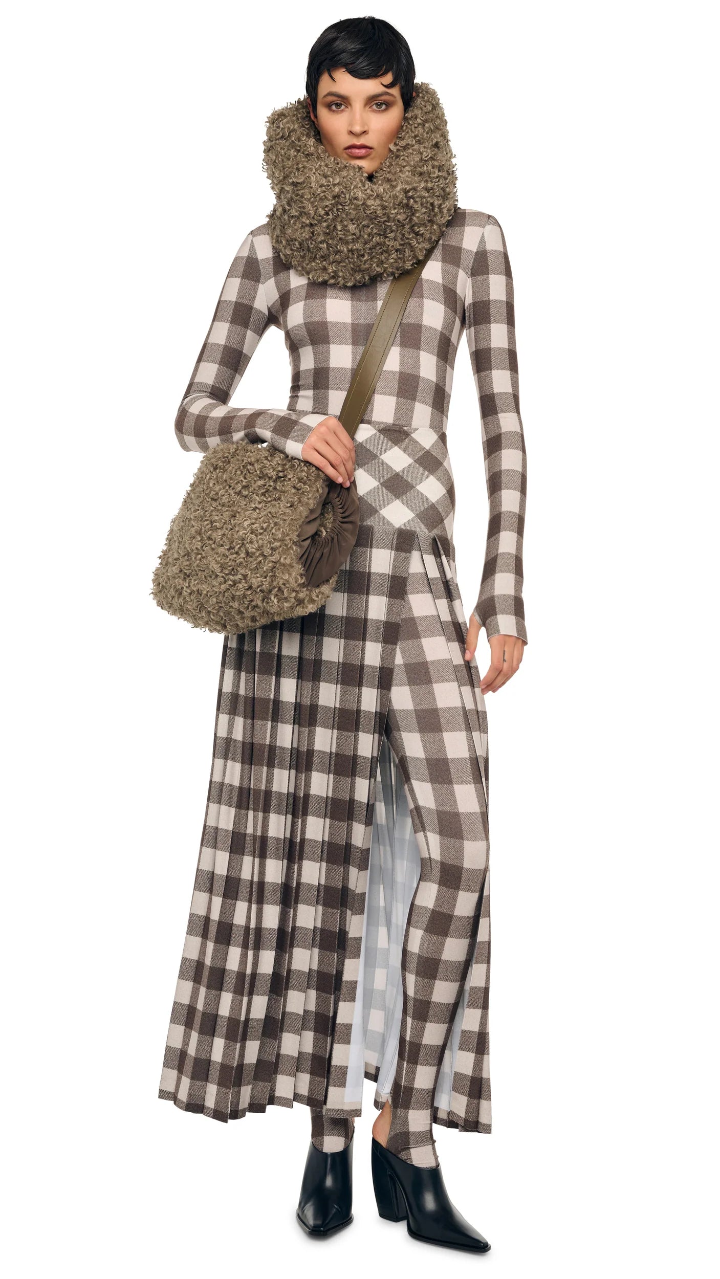 MUFF BAG