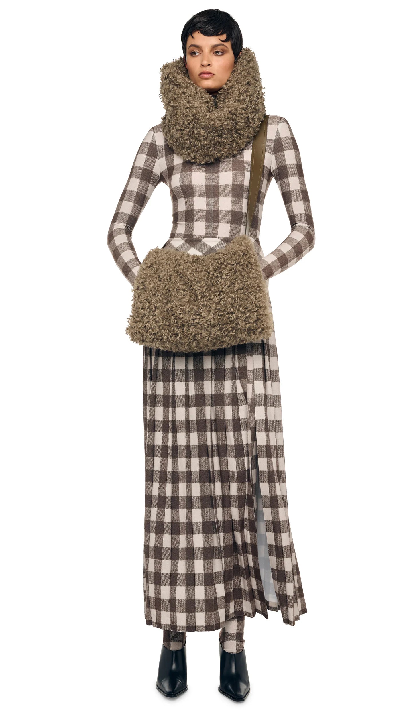 MUFF BAG