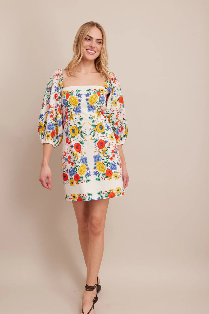 MONTAUK DRESS