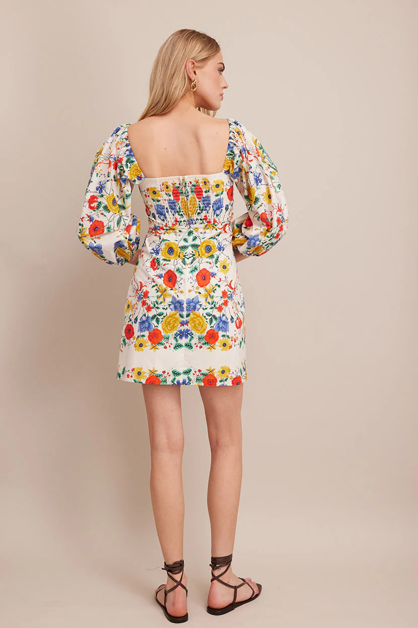 MONTAUK DRESS