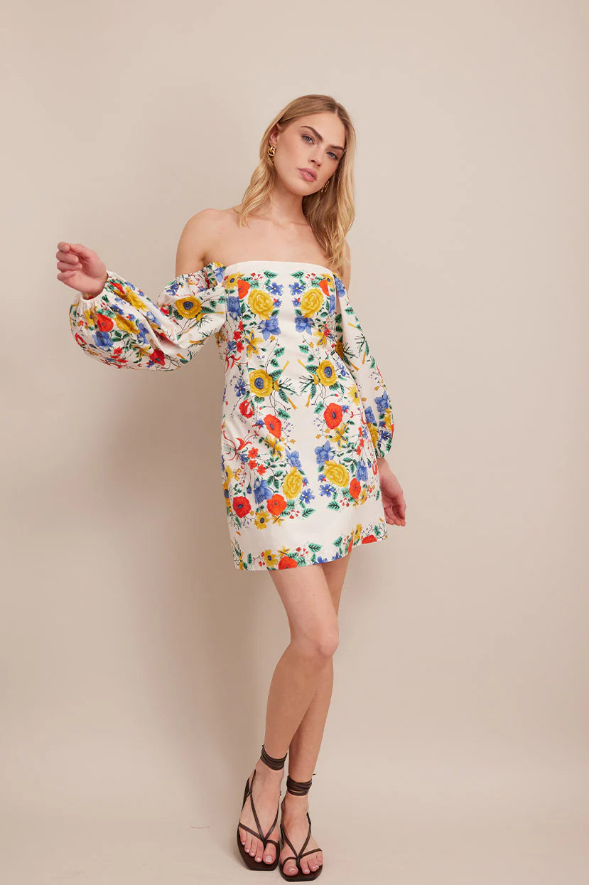 MONTAUK DRESS