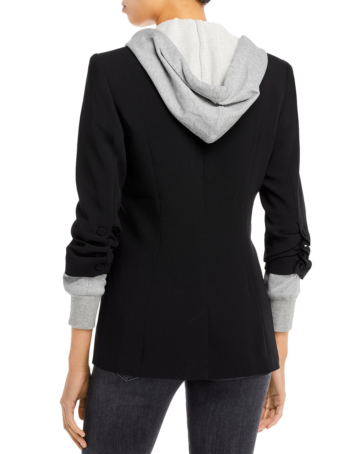 Hooded Khloe Jacket