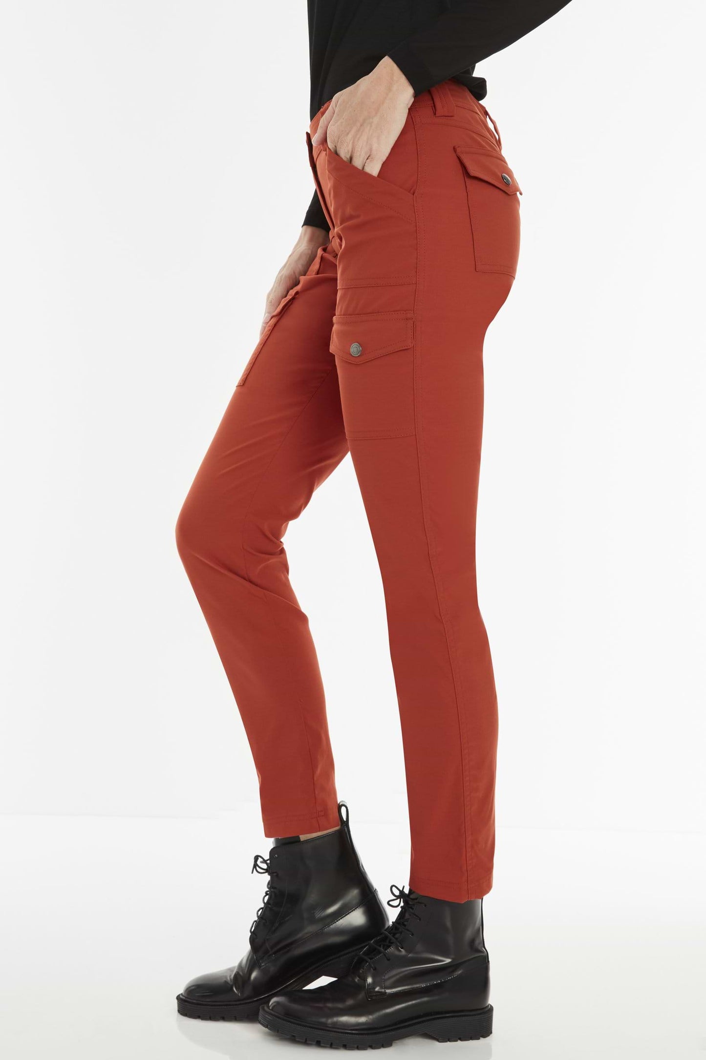 Kate Skinny Cargo Pant