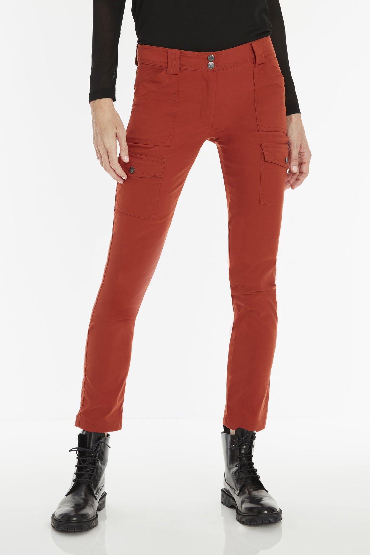 Kate Skinny Cargo Pant
