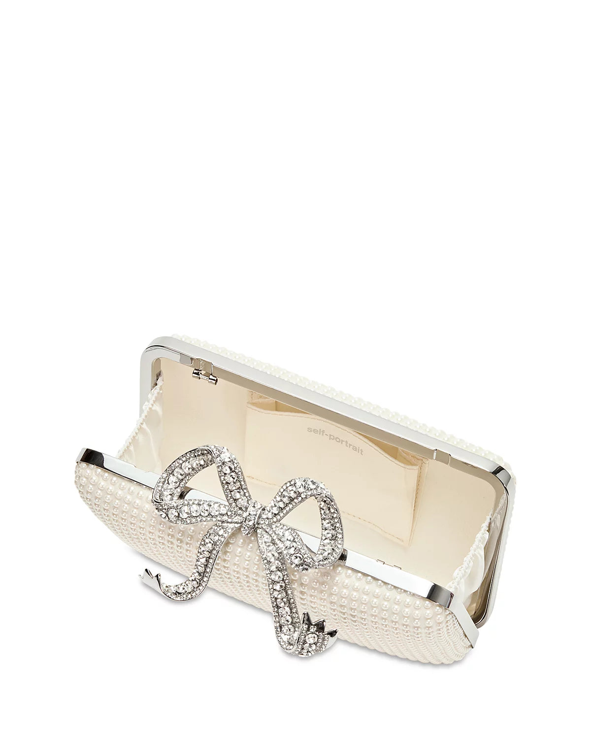 PEARL BOX CLUTCH