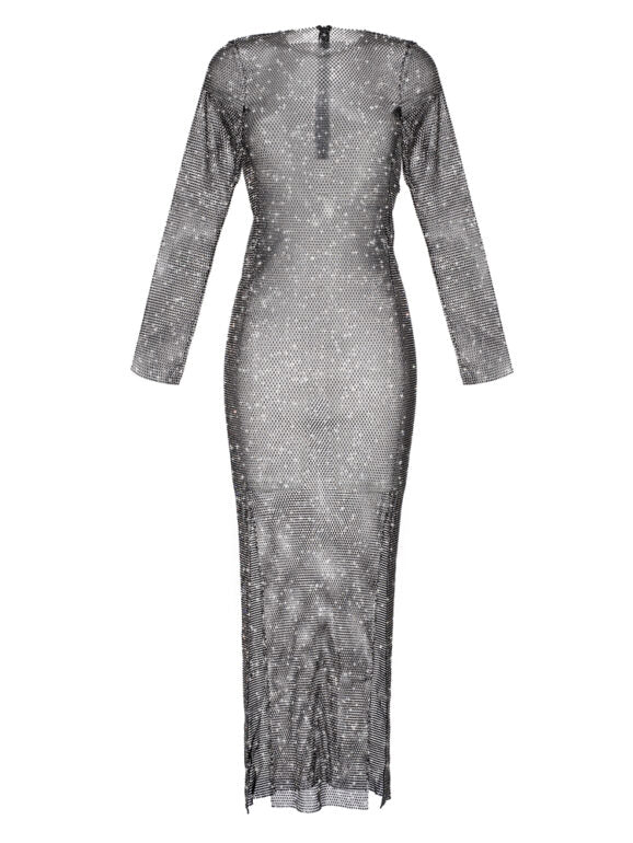Diamond Maxi Dress