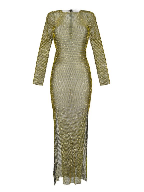 Diamond Maxi Dress
