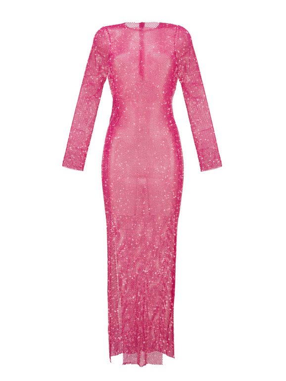 Diamond Maxi Dress