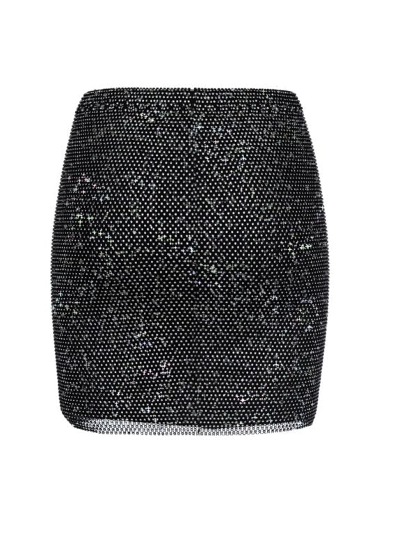 Mini Diamond Skirt