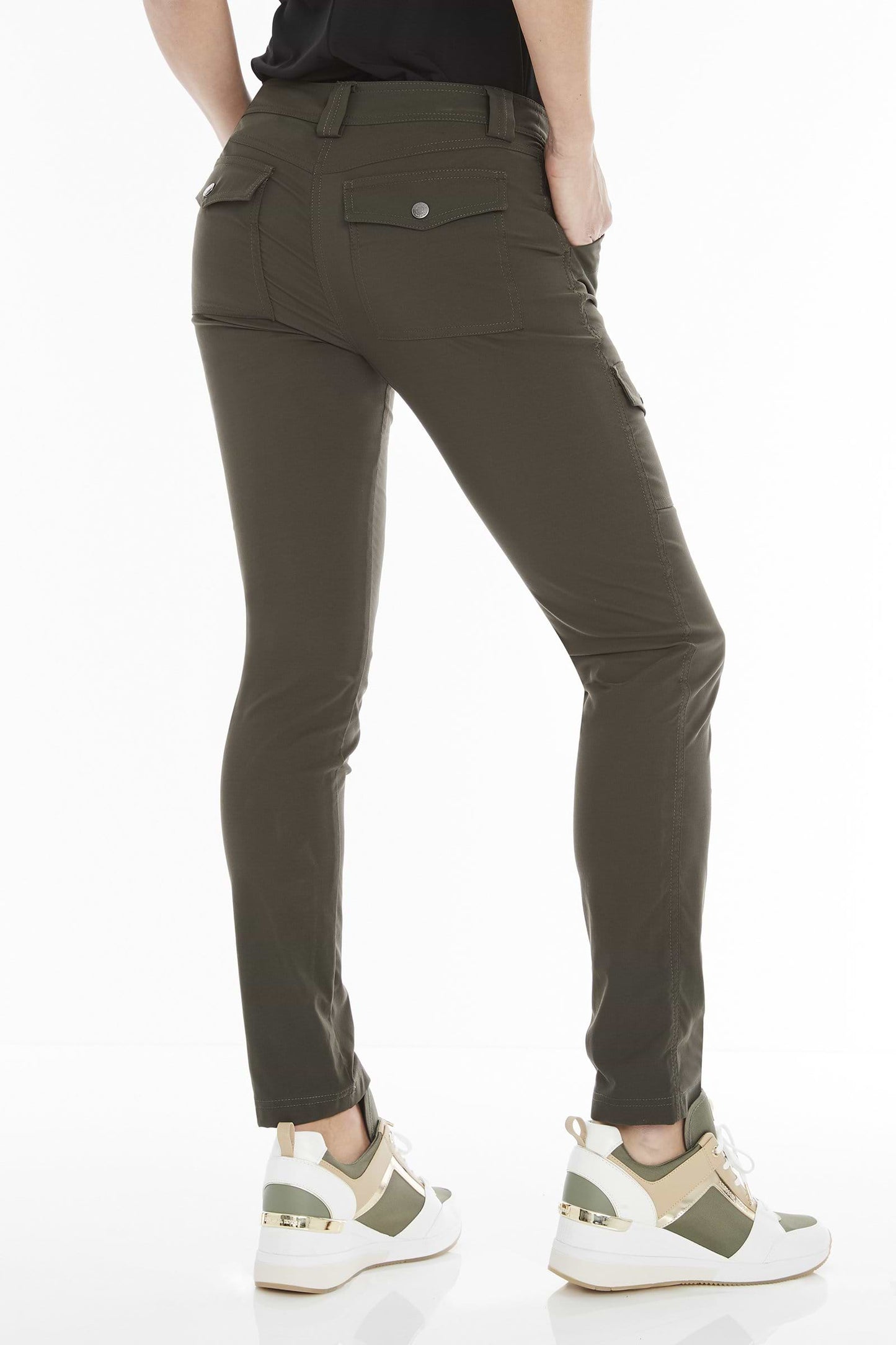 Kate Skinny Cargo Pant