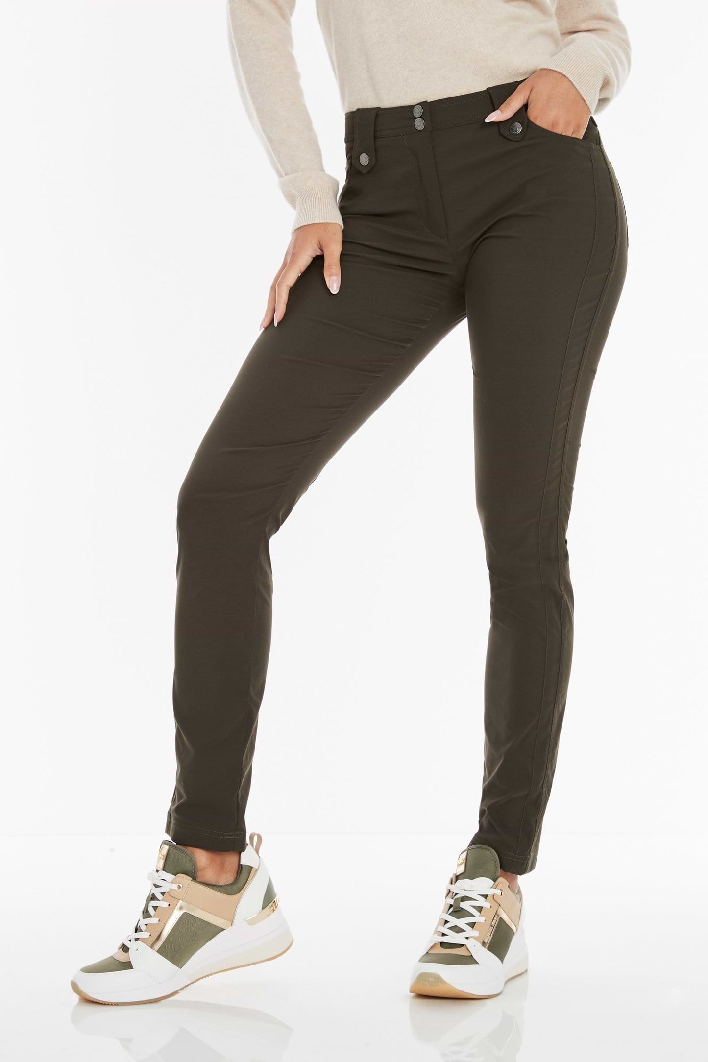 Skyler Skinny Leg Pant