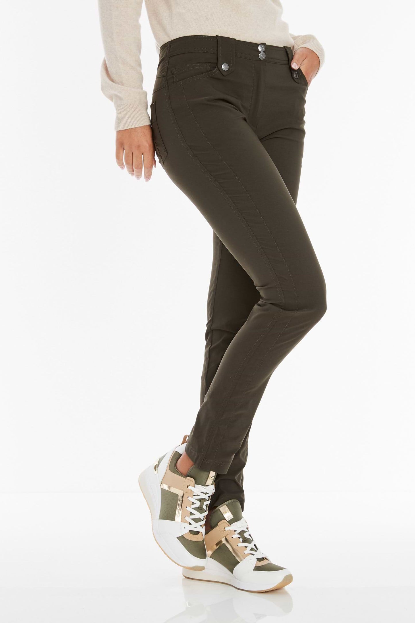 Skyler Skinny Leg Pant