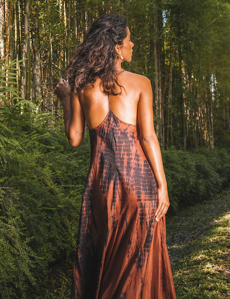 Zen Maxi Dress