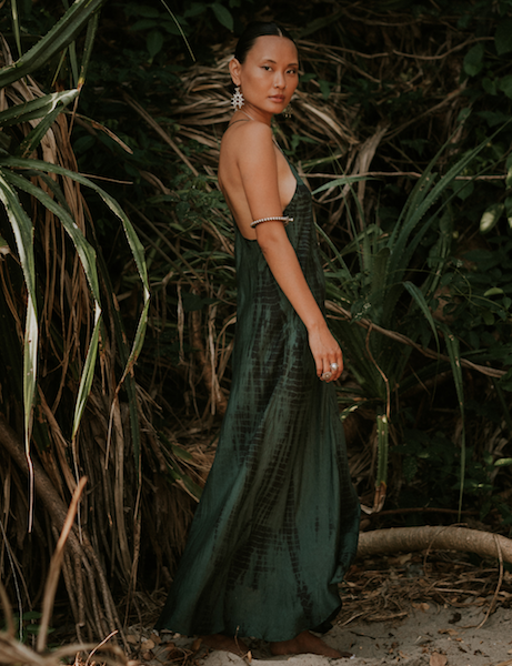 Zen Maxi Dress