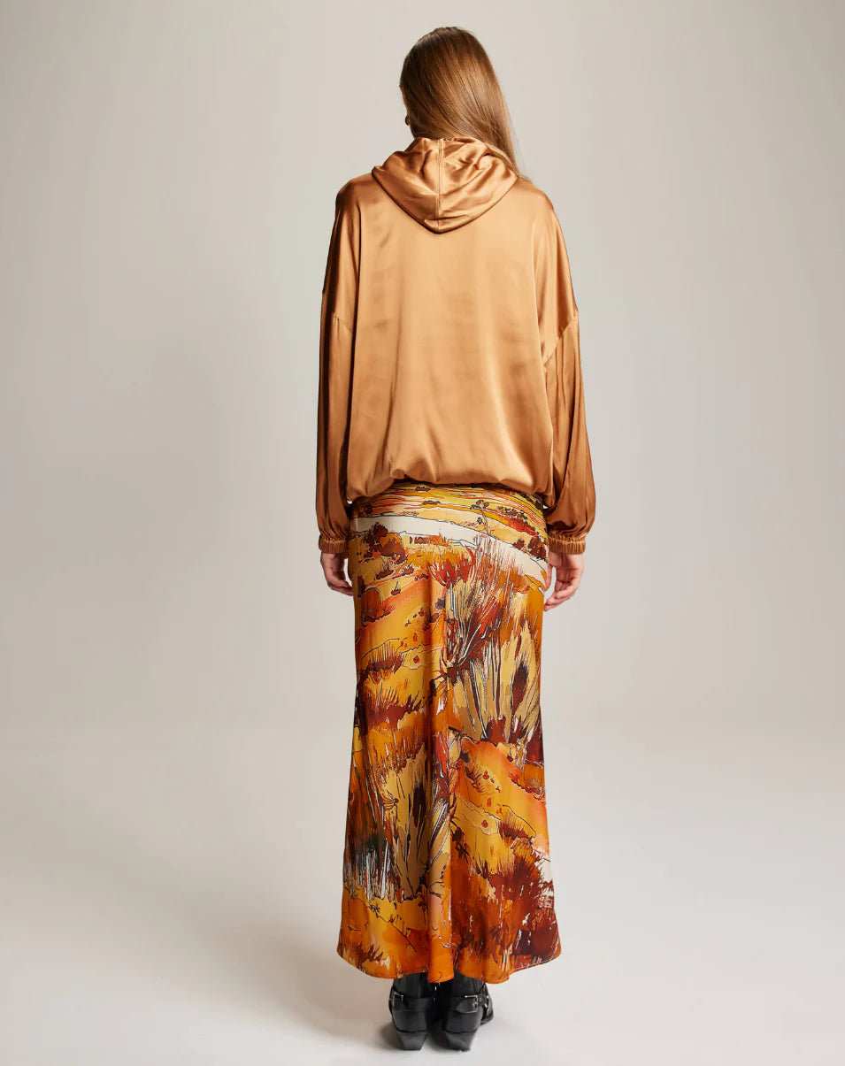 BLAKELY SLIP SKIRT