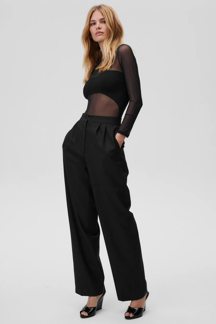 No Promises Bodysuit Thong