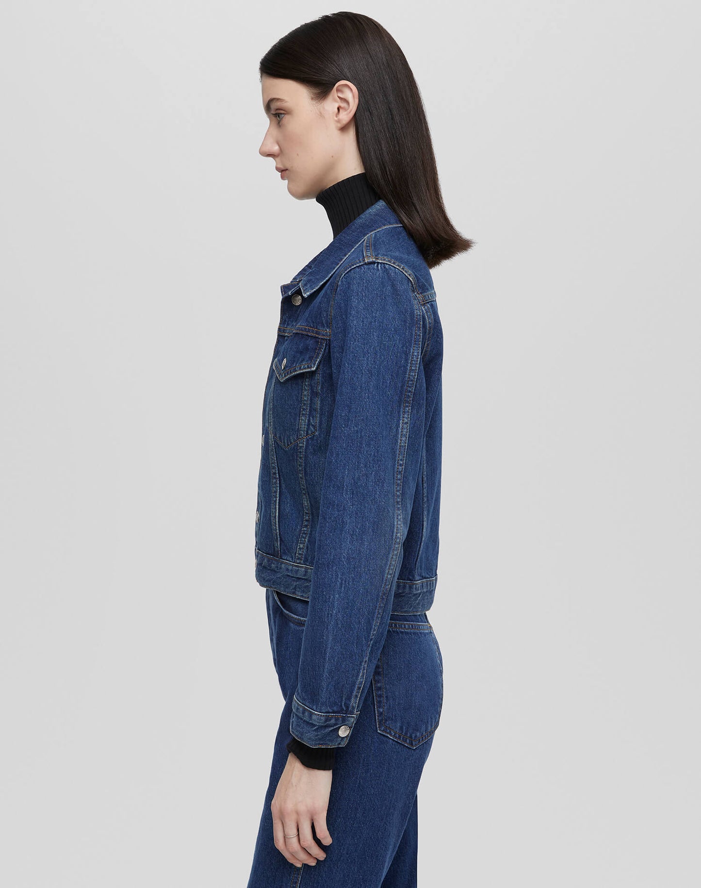BABY TRUCKER JACKET