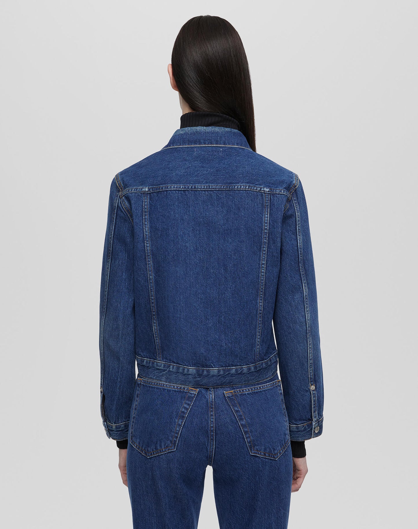 BABY TRUCKER JACKET