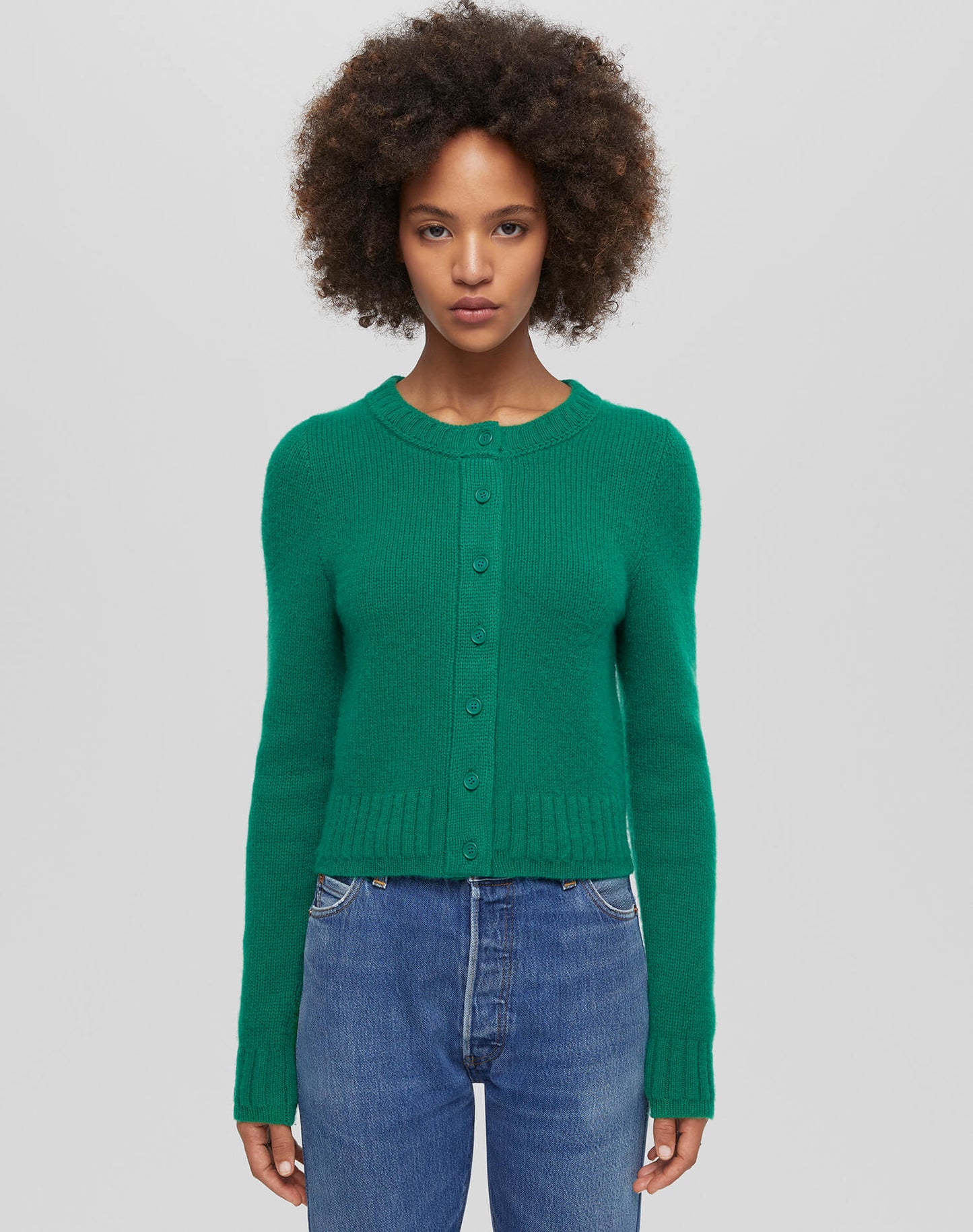 BABY CREW CARDI