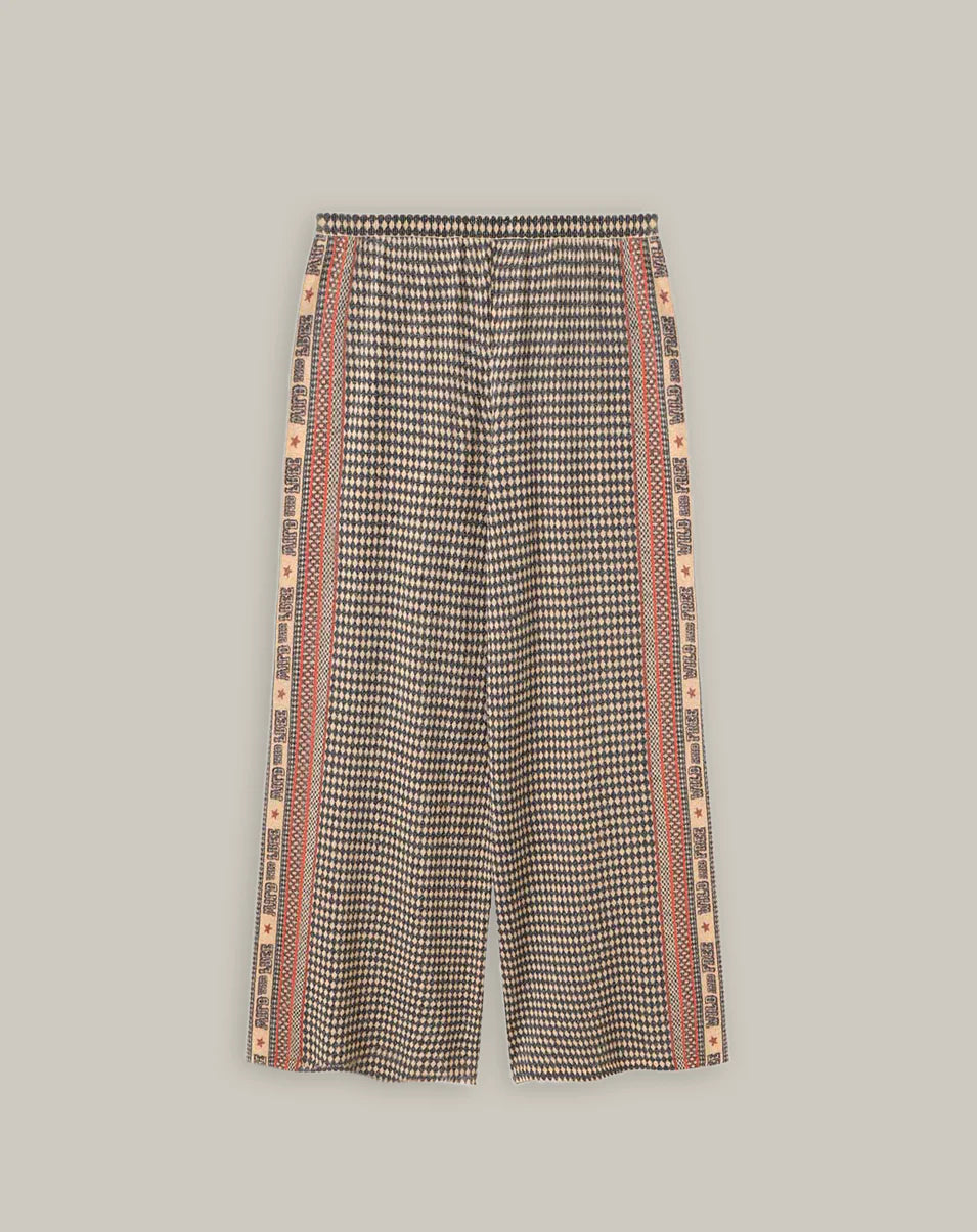 MICHELLE WIDE LEG KNIT PANTS
