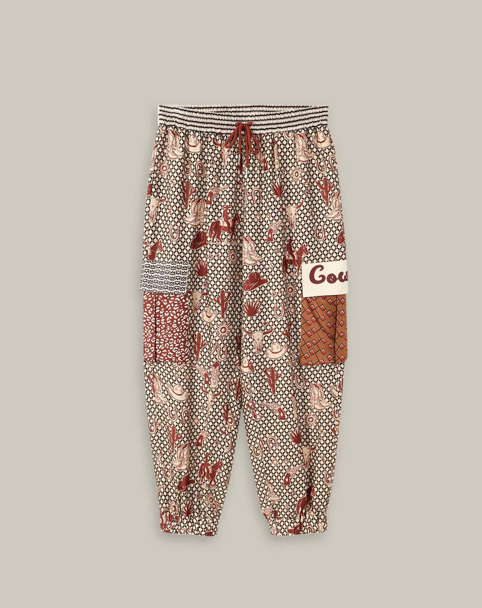 GIANNA CARGO PANTS