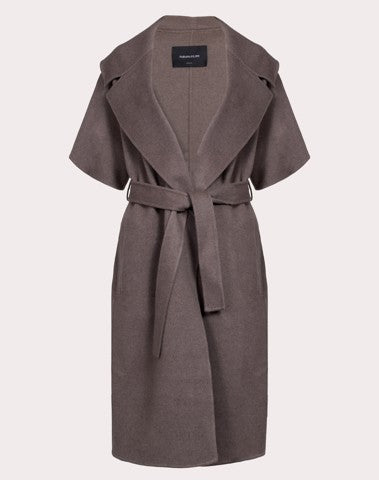 Shortsleeve Coat