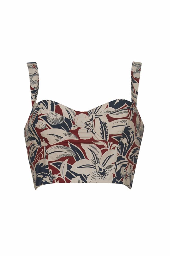 CLAUDINE TOP