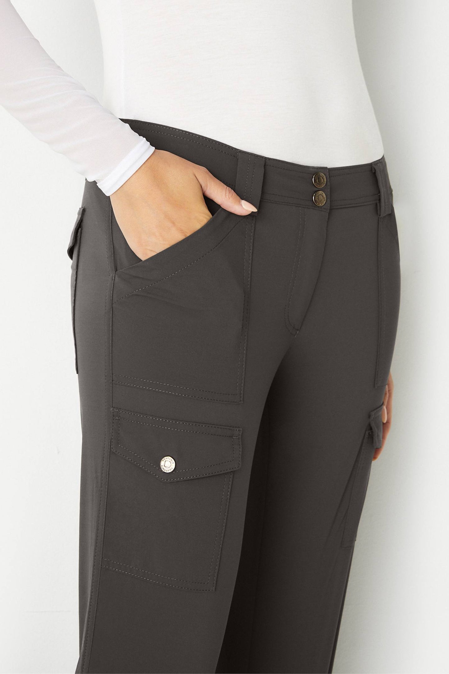 Kate Skinny Cargo Pant