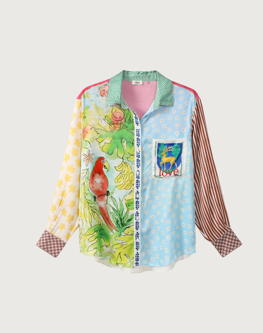ISABEL SHIRT