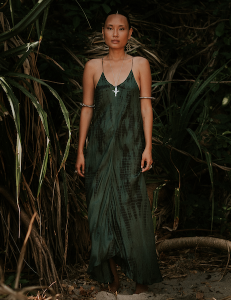 Zen Maxi Dress