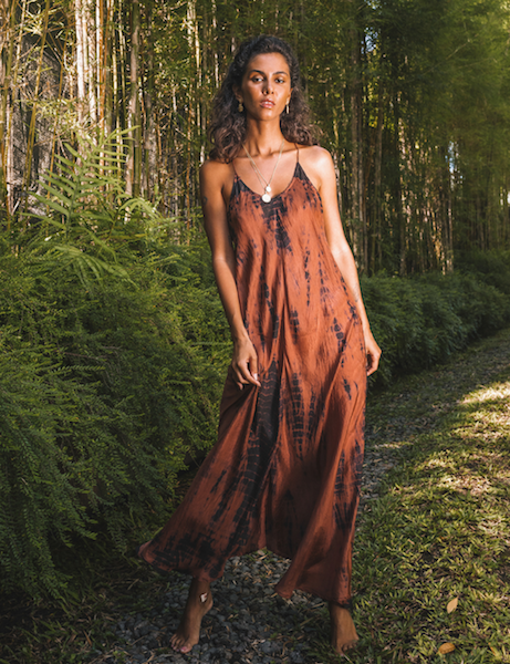 Zen Maxi Dress