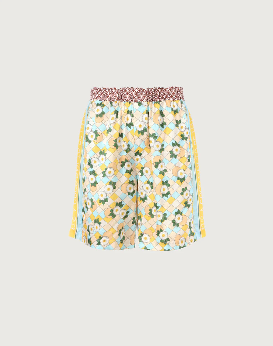 ELEANORE BERMUDA SHORTS