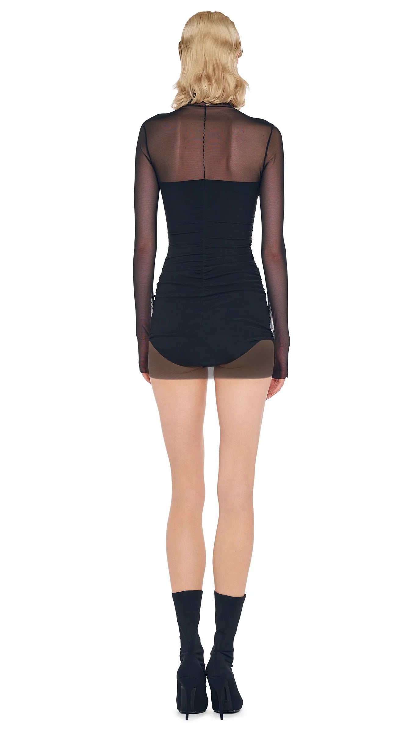TURTLENECK PICKLEBALL DRESS