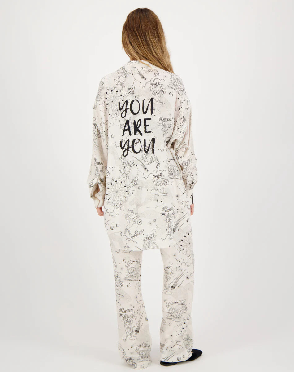 BILLIE BOYFRIEND SHIRT