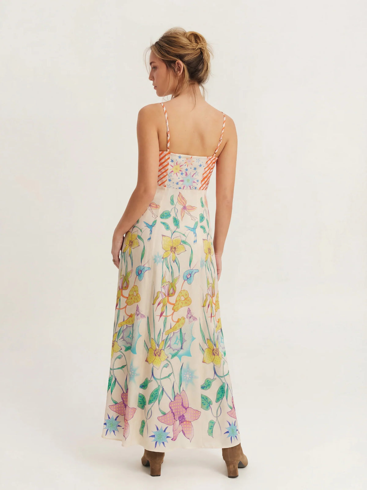MUSE CORSET DRESS