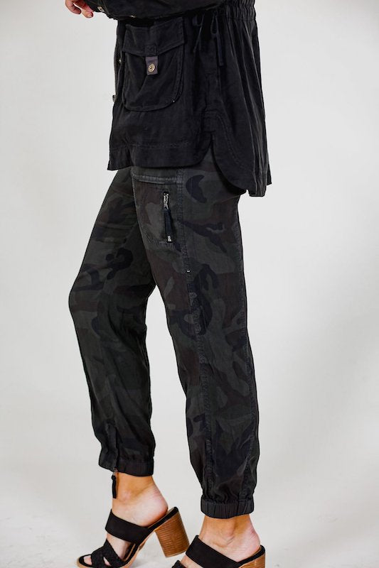 Ibiza Camo Pant