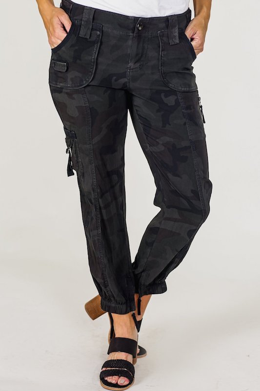 Ibiza Camo Pant